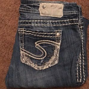Silver Jeans